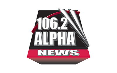 ALPHA NEWS 106.2 FM